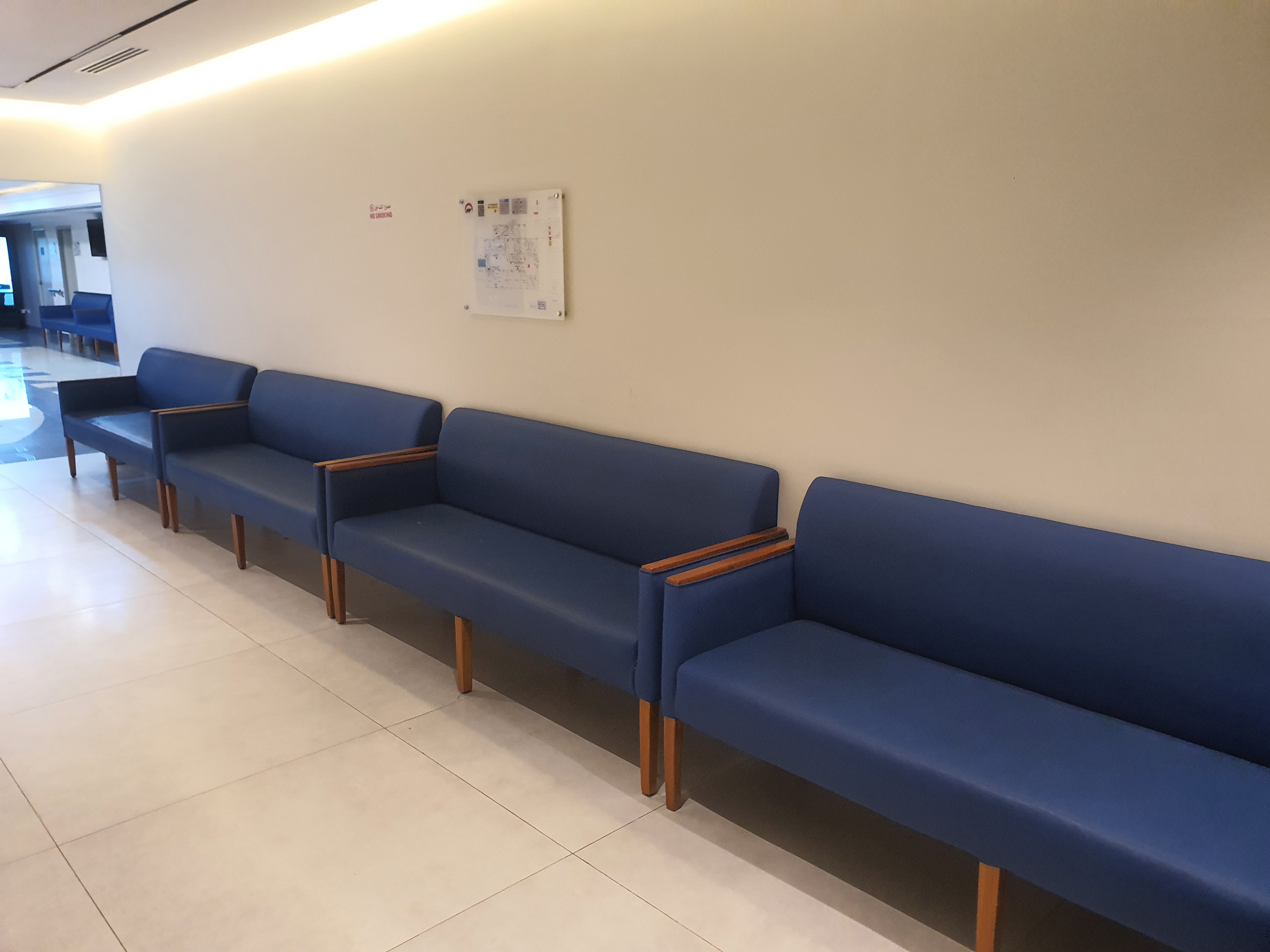 Waiting Area