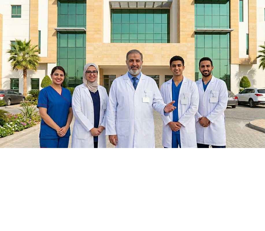 Al Mulhim Medical Team